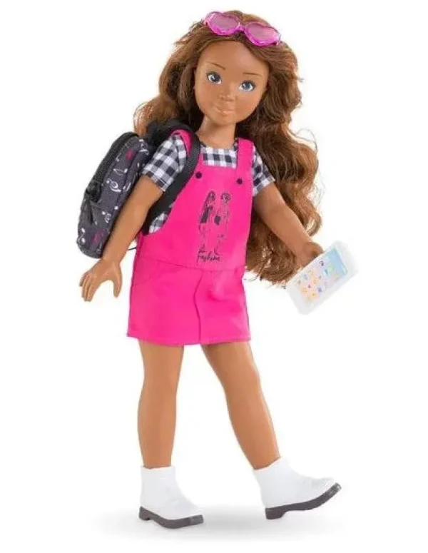 LET83700 Corolle Girls - Dressing Pop Music & Mode - Corolle