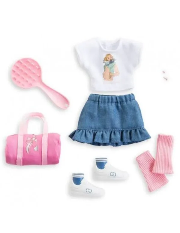 LET83700 Corolle Girls - Dressing Romantique - Corolle