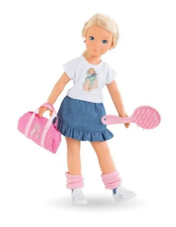 LET83700 Corolle Girls - Dressing Romantique - Corolle