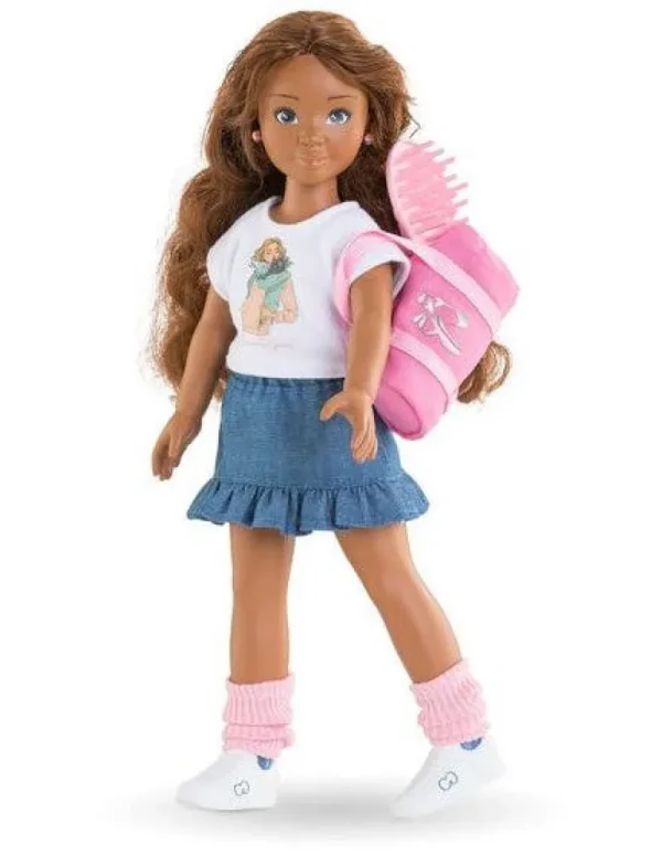 LET83700 Corolle Girls - Dressing Romantique - Corolle