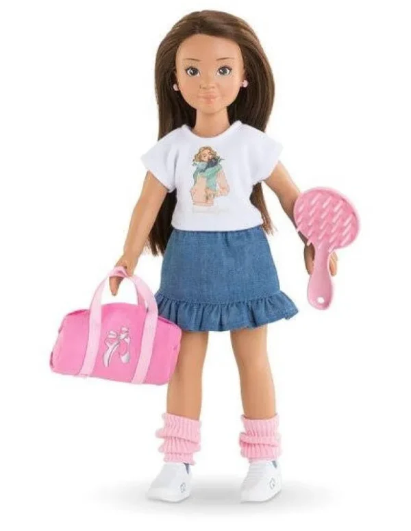 LET83700 Corolle Girls - Dressing Romantique - Corolle