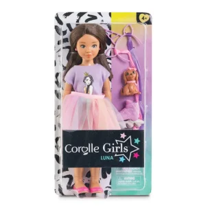 LET83700 Corolle Girls - Luna