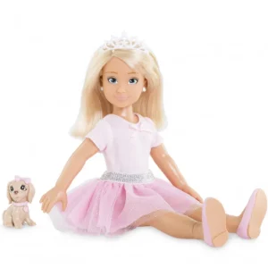 LET83700 Corolle Girls - Valentine