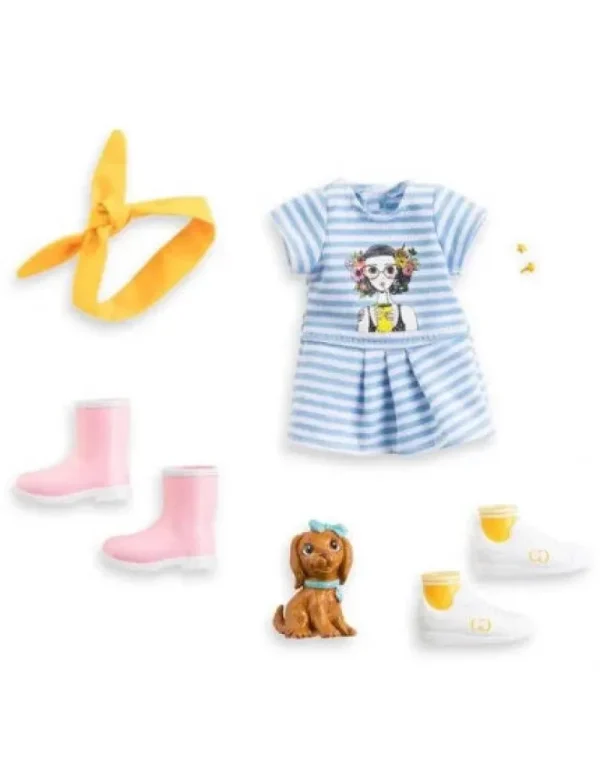 LET83700 Corolle Girls - Zoé Nature et Aventure