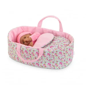 LET83700 Couffin Fleuri Coroll