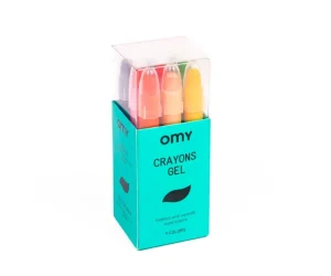 LET83700 Crayons Gel
