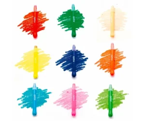 LET83700 Crayons Gel