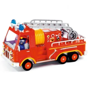 LeT Les enfants Terribles Crazy Motors - Captain fire
