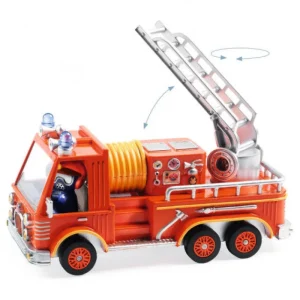LeT Les enfants Terribles Crazy Motors - Captain fire