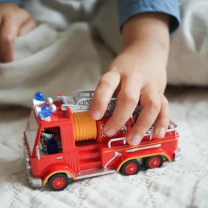LeT Les enfants Terribles Crazy Motors - Captain fire