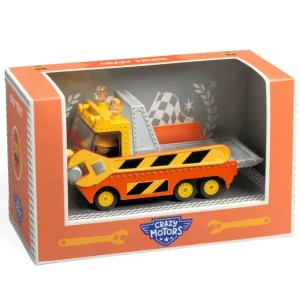 LeT Les enfants Terribles Crazy Motors - crazy truck