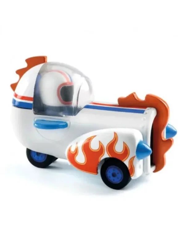 LeT Les enfants Terribles Crazy Motors Astro Rocket