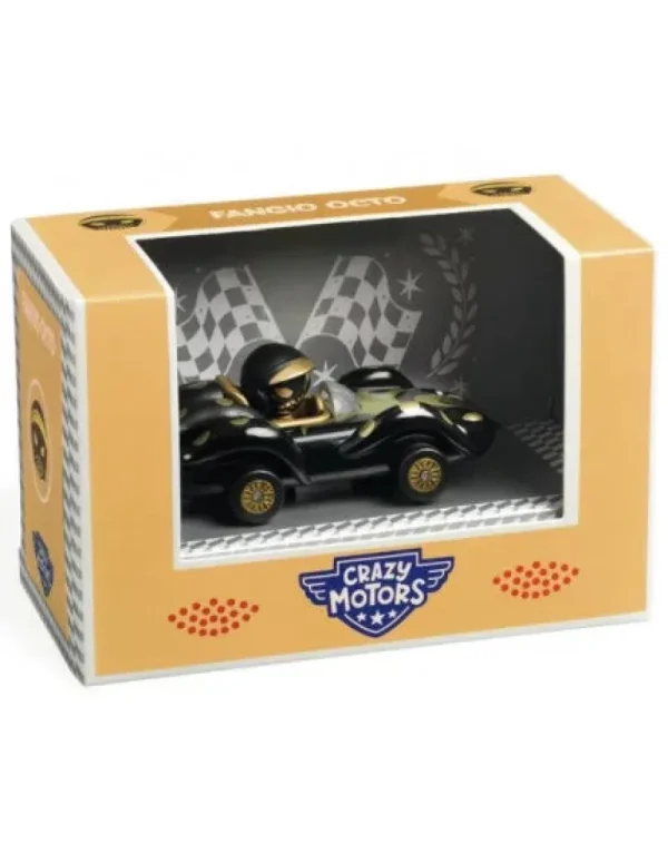 LeT Les enfants Terribles Crazy Motors Fangio Octo