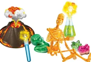 LET83700 Crazy science - Le grand labo de dingo le scientifique