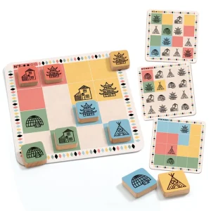 Enfant LeT Les enfants Terribles Crazy sudoku