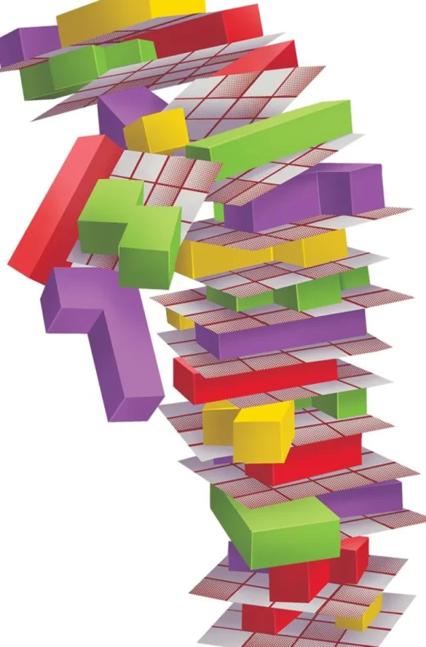 LET83700 Crazy Tower