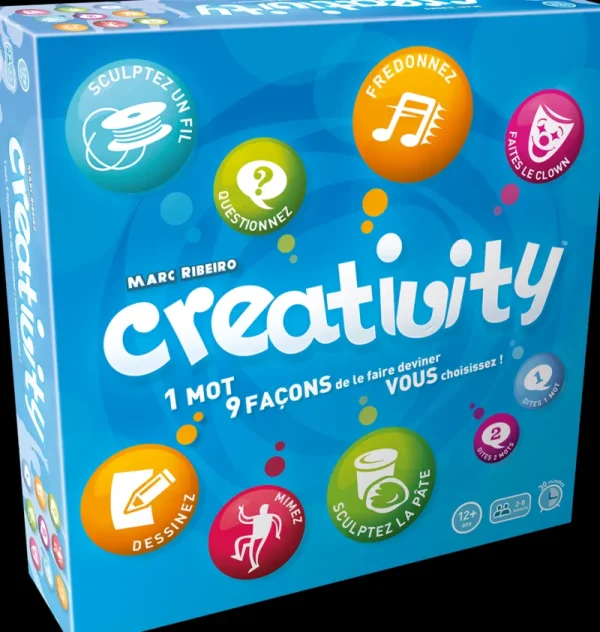 LET83700 Creativity