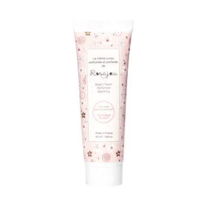 LET83700 Crème corps pailletée