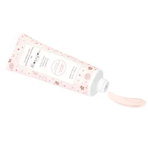 LET83700 Crème corps pailletée