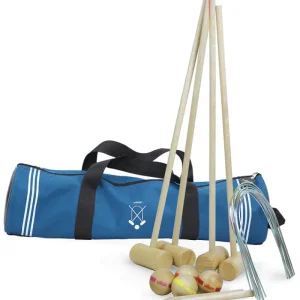 LET83700 Croquet junior 4 joueurs - Vilac