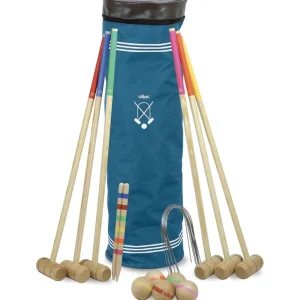 LET83700 Croquet senior 6 joueurs - Vilac