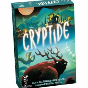 Enfant LET83700 Cryptide