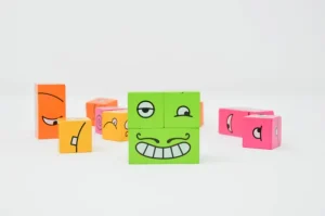 Enfant LeT Les enfants Terribles Cubeez