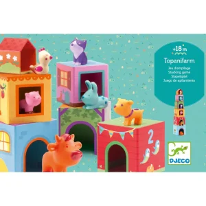 LeT Les enfants Terribles Cubes premier âge - Topanifarm