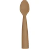 LET83700 Cuillère 100% silicone Minikoioi - Caramel