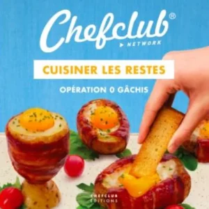 LET83700 Cuisiner les restes opération 0 gachis