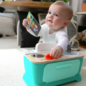 LeT Les enfants Terribles Cuisinière Magic touch  - Hape