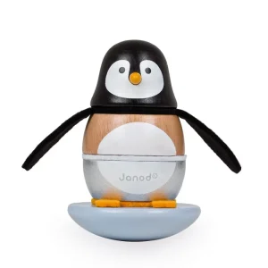 LeT Les enfants Terribles Culbuto pingouin Zigolos