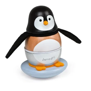 LeT Les enfants Terribles Culbuto pingouin Zigolos