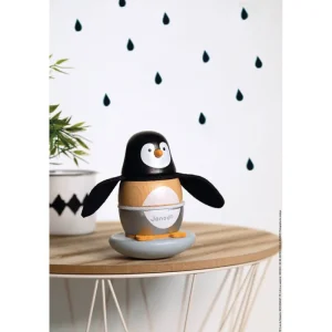LeT Les enfants Terribles Culbuto pingouin Zigolos