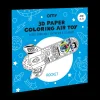 LET83700 3D Air Toy - Rocket