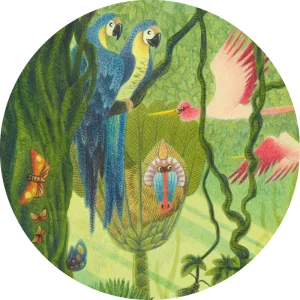 LeT Les enfants Terribles Dans la jungle - 54 pcs