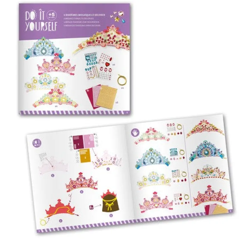 diadmes_diy__comme_une_pr_1.webp LeT Les enfants Terribles Diadèmes DIY - Comme une princesse