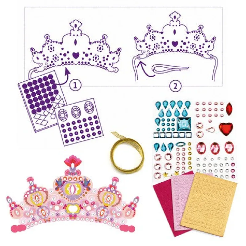 diadmes_diy__comme_une_pr_2.webp LeT Les enfants Terribles Diadèmes DIY - Comme une princesse