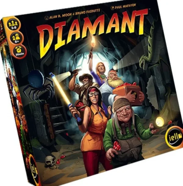 LET83700 Diamant