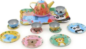 LET83700 Dinette Jungle- Vilac