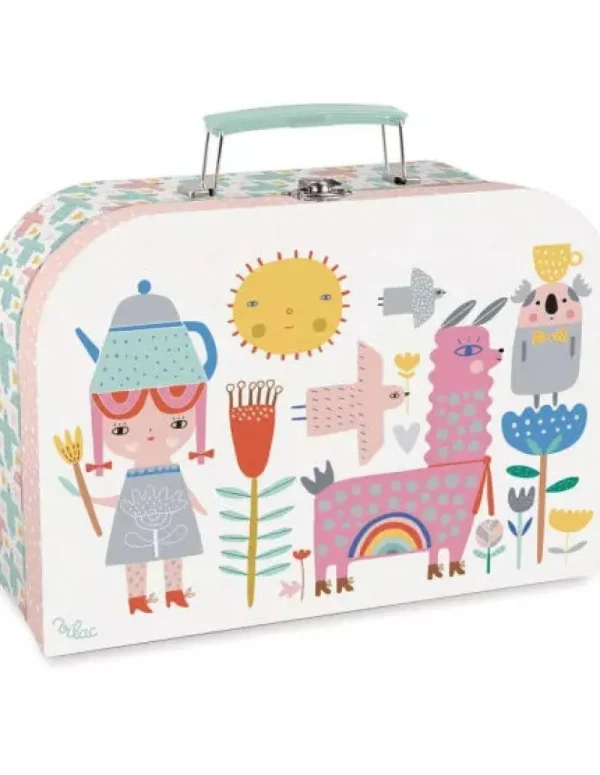LET83700 Dinette musicale Suzy Ultman - Vilac