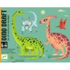 LeT Les enfants Terribles Dino Draft - Djeco