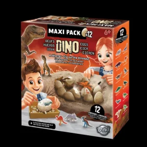 LET83700 Dino Maxi Pack - Buki