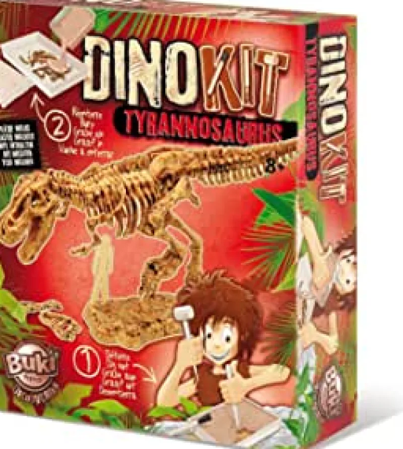 dinokit__tyrannosaure_0.webp LET83700 DINOKIT - Tyrannosaure