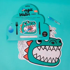 LeT Les enfants Terribles Dinos - magic water