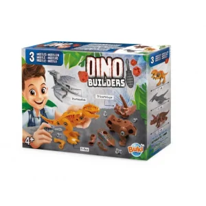 LET83700 Dinosaures à assembler - Buki