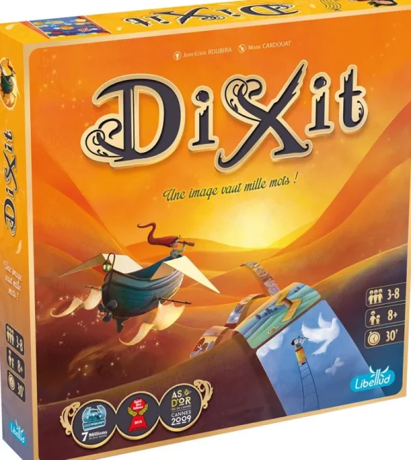LET83700 Dixit