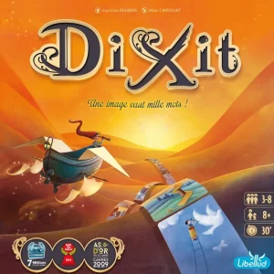 LET83700 Dixit