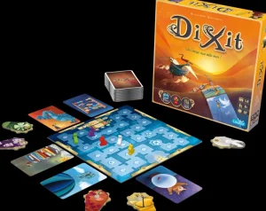 LET83700 Dixit