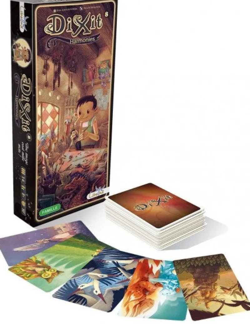 dixit__harmonies_1.webp LET83700 Dixit - Harmonies